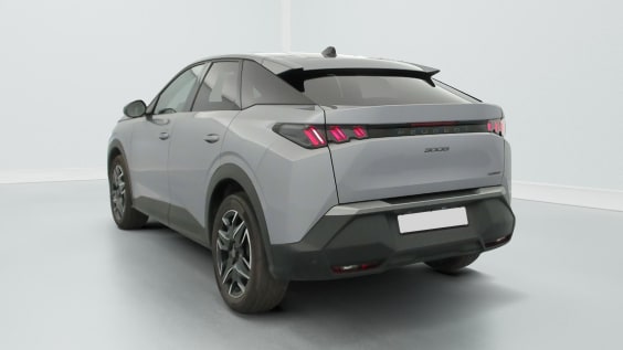 Peugeot 3008 Hybrid 145 e-DCS6 Allure Gris Artense