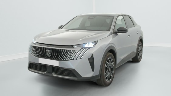 Peugeot 3008 Hybrid 145 e-DCS6 Allure Gris Artense