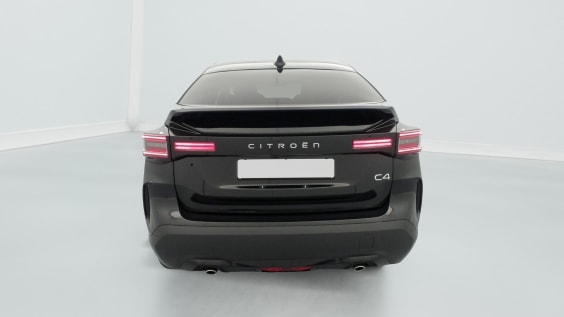 Citroën C4 PureTech 130 EAT8 Max Noir Perla Nera
