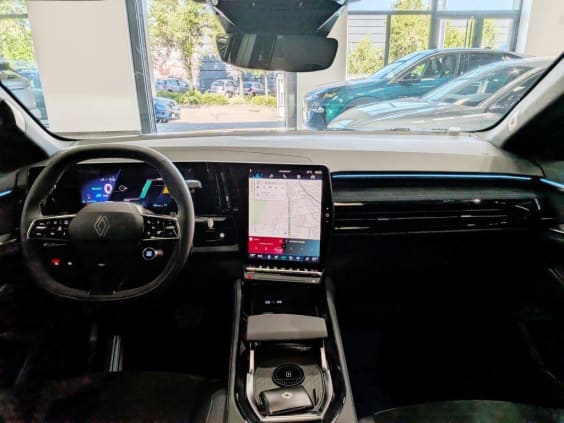Renault Rafale Rafale hyper hybrid E-Tech 300 ch 4x4 esprit Alpine Noir Etoilé
