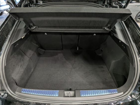 Renault Rafale Rafale hyper hybrid E-Tech 300 ch 4x4 esprit Alpine Noir Etoilé