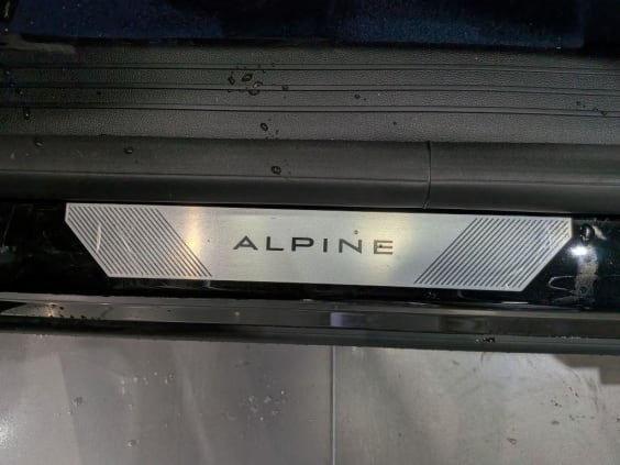 Renault Rafale Rafale hyper hybrid E-Tech 300 ch 4x4 esprit Alpine Noir Etoilé