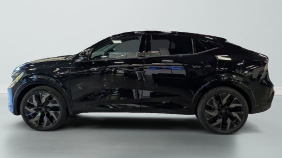 Renault Rafale Rafale hyper hybrid E-Tech 300 ch 4x4 esprit Alpine Noir Etoilé