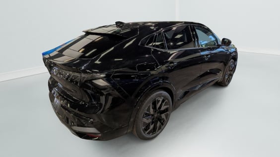 Renault Rafale Rafale hyper hybrid E-Tech 300 ch 4x4 esprit Alpine Noir Etoilé