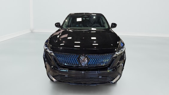 Renault Rafale Rafale hyper hybrid E-Tech 300 ch 4x4 esprit Alpine Noir Etoilé
