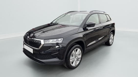 Skoda Karoq Karoq 2.0 TDI 150 ch SCR DSG7 Selection Noir