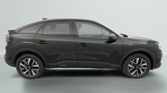 Citroën C4 PureTech 130 EAT8 Max Noir Perla Nera
