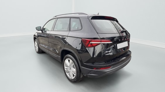 Skoda Karoq Karoq 2.0 TDI 150 ch SCR DSG7 Selection Noir