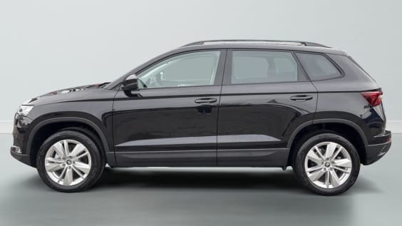 Skoda Karoq Karoq 2.0 TDI 150 ch SCR DSG7 Selection Noir