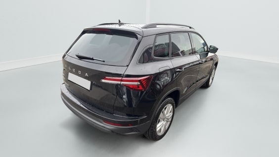 Skoda Karoq Karoq 2.0 TDI 150 ch SCR DSG7 Selection Noir