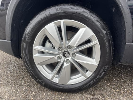 Skoda Karoq Karoq 2.0 TDI 150 ch SCR DSG7 Selection Noir