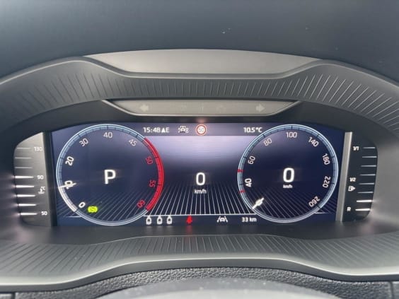 Skoda Karoq Karoq 2.0 TDI 150 ch SCR DSG7 Selection Noir