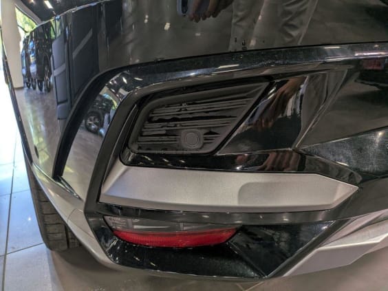 Renault Rafale Rafale hyper hybrid E-Tech 300 ch 4x4 esprit Alpine Noir Etoilé