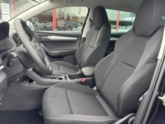 Skoda Karoq Karoq 2.0 TDI 150 ch SCR DSG7 Selection Noir