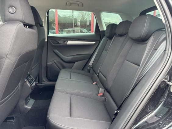 Skoda Karoq Karoq 2.0 TDI 150 ch SCR DSG7 Selection Noir