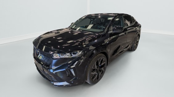 Renault Rafale Rafale hyper hybrid E-Tech 300 ch 4x4 esprit Alpine Noir Etoilé