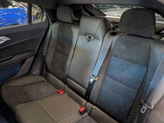 Renault Rafale Rafale hyper hybrid E-Tech 300ch 4x4 atelier Alpine Gris Schiste