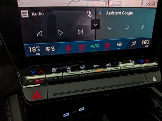 Renault Rafale Rafale hyper hybrid E-Tech 300ch 4x4 atelier Alpine Gris Schiste