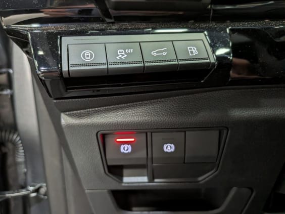Renault Rafale Rafale hyper hybrid E-Tech 300ch 4x4 atelier Alpine Gris Schiste