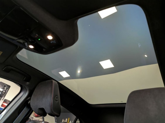 Renault Rafale Rafale hyper hybrid E-Tech 300ch 4x4 atelier Alpine Gris Schiste