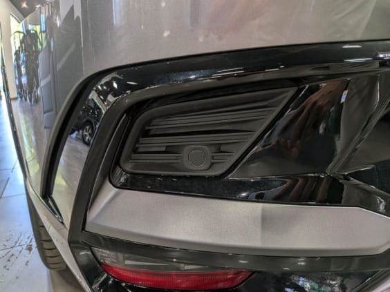 Renault Rafale Rafale hyper hybrid E-Tech 300ch 4x4 atelier Alpine Gris Schiste