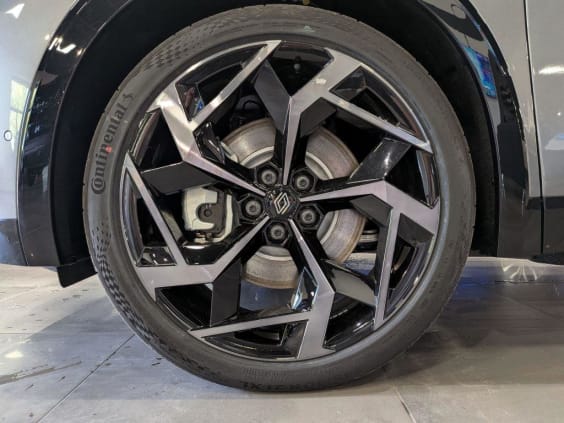 Renault Rafale Rafale hyper hybrid E-Tech 300ch 4x4 atelier Alpine Gris Schiste