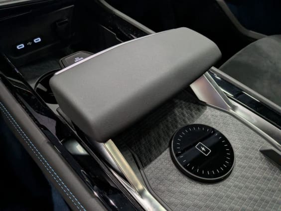 Renault Rafale Rafale hyper hybrid E-Tech 300ch 4x4 atelier Alpine Gris Schiste