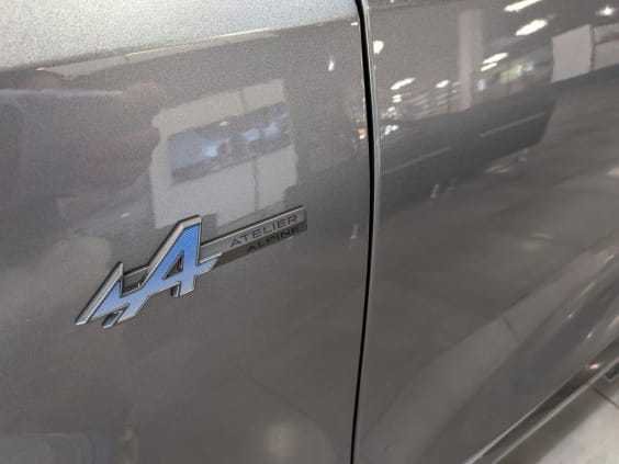 Renault Rafale Rafale hyper hybrid E-Tech 300ch 4x4 atelier Alpine Gris Schiste