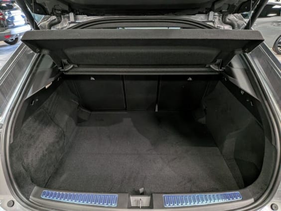 Renault Rafale Rafale hyper hybrid E-Tech 300ch 4x4 atelier Alpine Gris Schiste