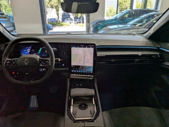 Renault Rafale Rafale hyper hybrid E-Tech 300ch 4x4 atelier Alpine Gris Schiste