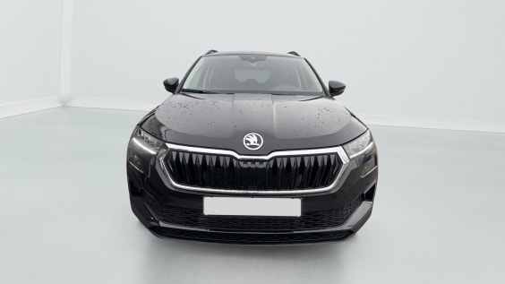 Skoda Karoq Karoq 2.0 TDI 150 ch SCR DSG7 Selection Noir