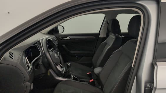 Volkswagen T-roc 1.0 TSI 116 START/STOP BVM6 STYLE Gris Pyrite / Toit Noir