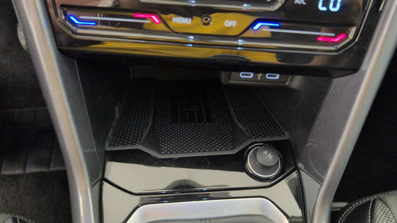 Volkswagen T-roc 1.0 TSI 116 START/STOP BVM6 STYLE Gris Pyrite / Toit Noir
