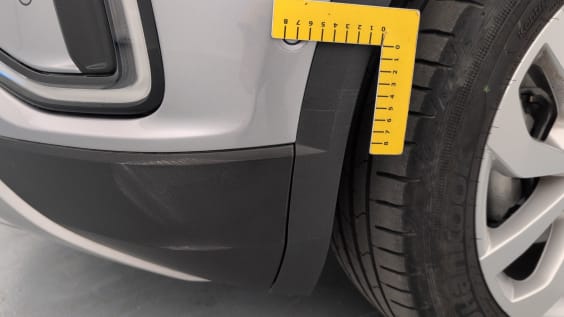 Volkswagen T-roc 1.0 TSI 116 START/STOP BVM6 STYLE Gris Pyrite / Toit Noir