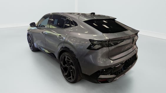 Renault Rafale Rafale hyper hybrid E-Tech 300ch 4x4 atelier Alpine Gris Schiste