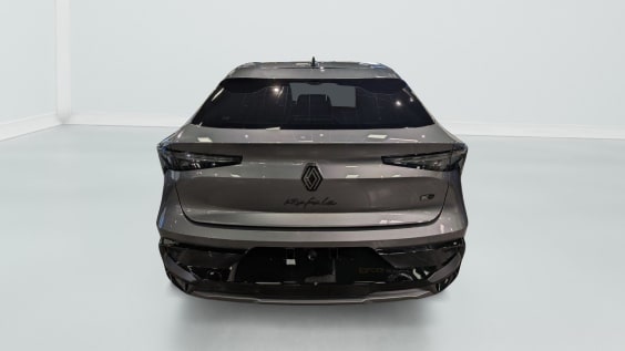 Renault Rafale Rafale hyper hybrid E-Tech 300ch 4x4 atelier Alpine Gris Schiste