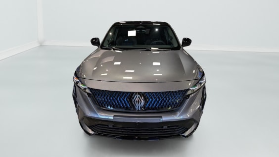 Renault Rafale Rafale hyper hybrid E-Tech 300ch 4x4 atelier Alpine Gris Schiste