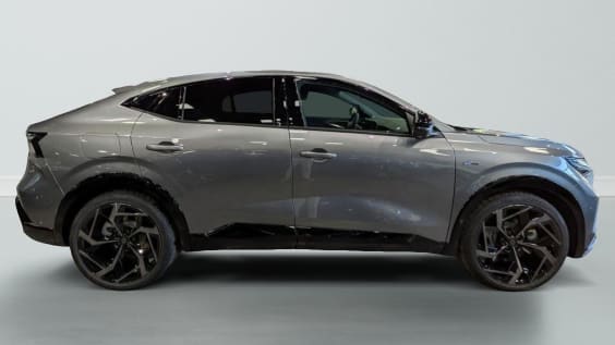 Renault Rafale Rafale hyper hybrid E-Tech 300ch 4x4 atelier Alpine Gris Schiste
