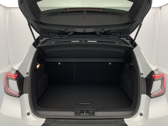 Renault CAPTUR E-Tech full hybrid 160 ch Techno Blanc Nacré / Toit Noir Étoilé