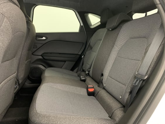 Renault CAPTUR E-Tech full hybrid 160 ch Techno Blanc Nacré / Toit Noir Étoilé