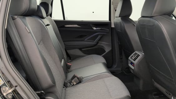 Volkswagen Tayron 1.5 eTSI 150ch DSG7 7pl Life Plus Noir Ebéne