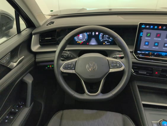 Volkswagen Tayron 1.5 eTSI 150ch DSG7 7pl Life Plus Noir Ebéne