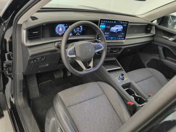 Volkswagen Tayron 1.5 eTSI 150ch DSG7 7pl Life Plus Noir Ebéne