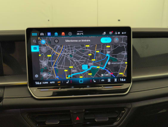 Volkswagen Tayron 1.5 eTSI 150ch DSG7 7pl Life Plus Noir Ebéne