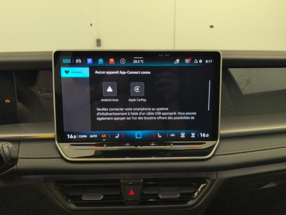 Volkswagen Tayron 1.5 eTSI 150ch DSG7 7pl Life Plus Noir Ebéne