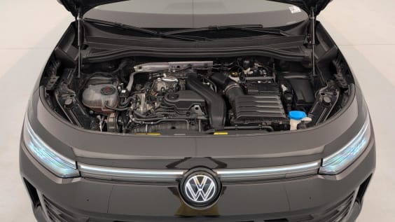 Volkswagen Tayron 1.5 eTSI 150ch DSG7 7pl Life Plus Noir Ebéne