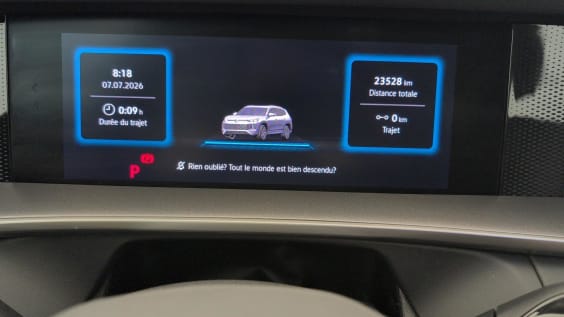 Volkswagen Tayron 1.5 eTSI 150ch DSG7 7pl Life Plus Noir Ebéne