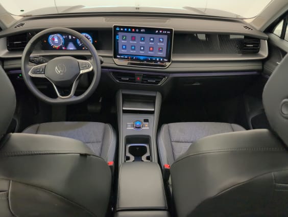 Volkswagen Tayron 1.5 eTSI 150ch DSG7 7pl Life Plus Noir Ebéne