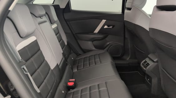 Citroën C4 Hybride 145 ch e-DCS6 Max Noir Perla Nera