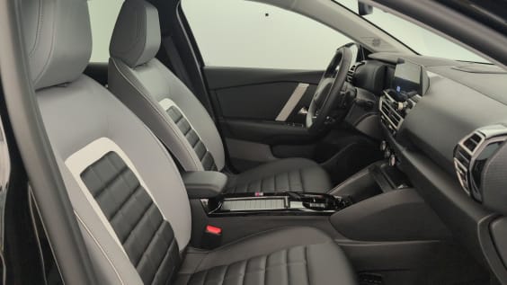 Citroën C4 Hybride 145 ch e-DCS6 Max Noir Perla Nera